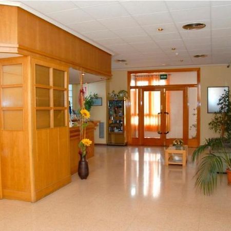 La Imperial Otel Luceni Dış mekan fotoğraf