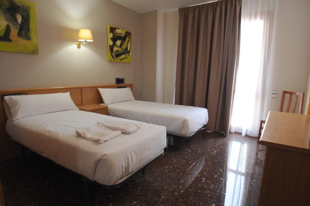 La Imperial Otel Luceni Dış mekan fotoğraf