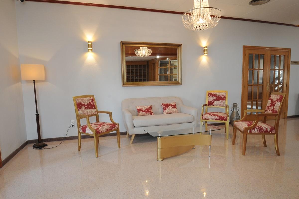 La Imperial Otel Luceni Dış mekan fotoğraf